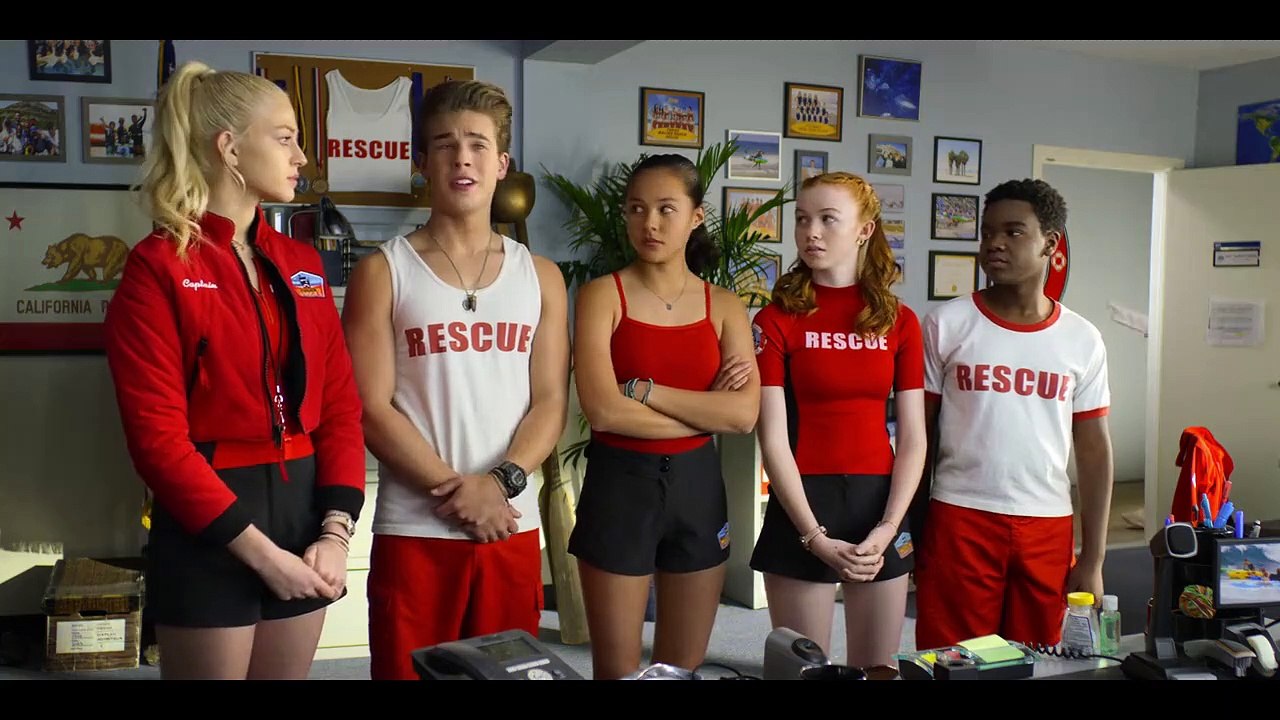 Malibu Rescue Staffel 1 Folge 6 HD Deutsch