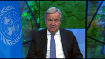 Al via la Cop27 sul clima, Guterres: azioni ambiziose e credibili
