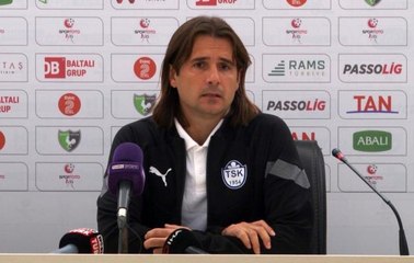 Barış Yılmazer: " Denizlispor'un direncini kıracak golü bulamadık"