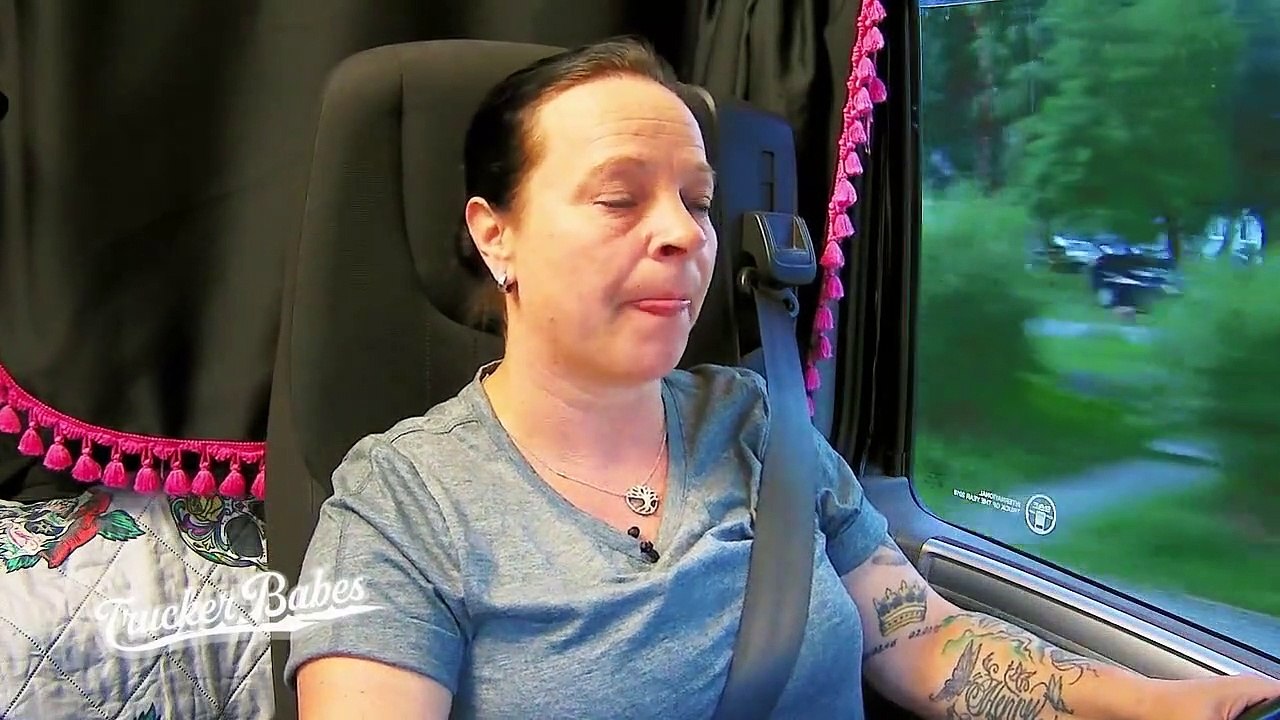 Trucker Babes - 400 PS in Frauenhand Staffel 9 Folge 2 - Part 01 HD Deutsch