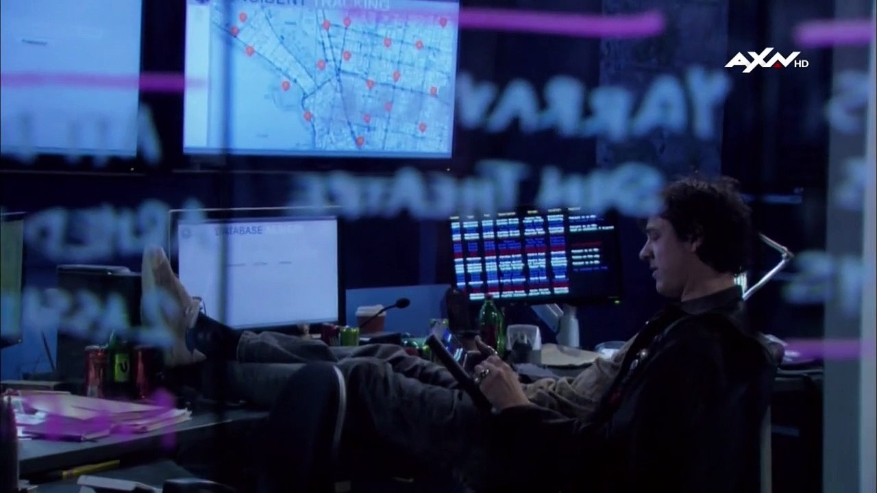 Rush (AUS) Staffel 3 Folge 21 HD Deutsch