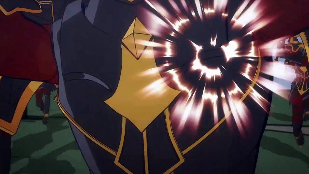 Sabiiro no Armor Reimei Staffel 1 Folge 12 HD Deutsch