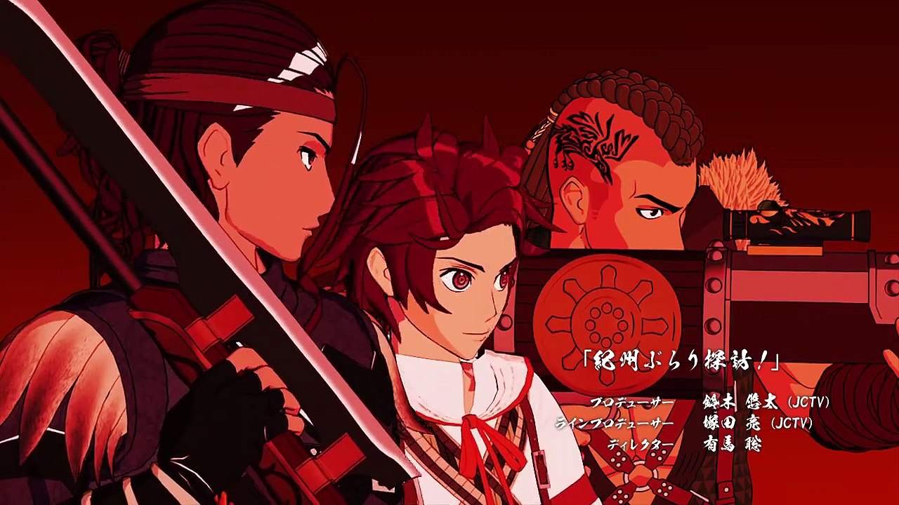 Sabiiro no Armor Reimei Staffel 1 Folge 10 HD Deutsch