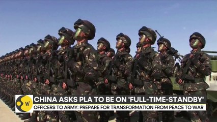 China-Taiwan Tensions: 'Must be committed to crush attempts of foreign interference | Latest News | WORLD TIMES NEWS