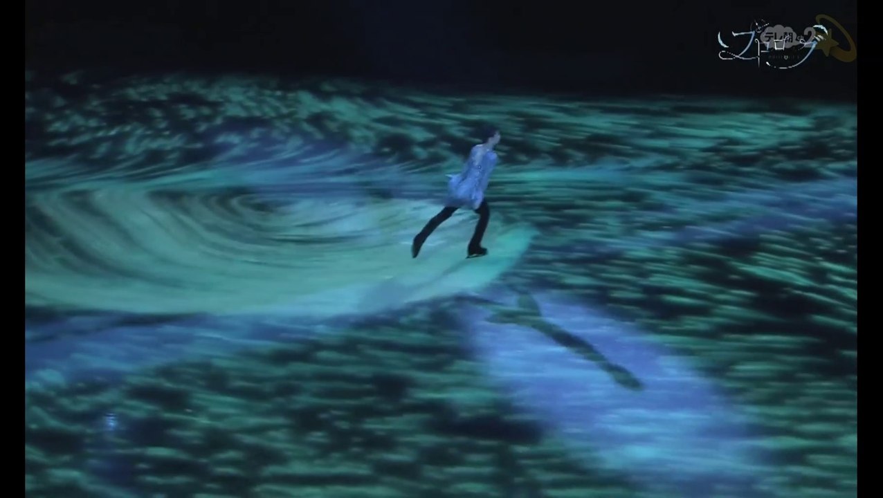 Yuzuru Hanyu Prologue - A Fleeting Dream (Final Fantasy X)