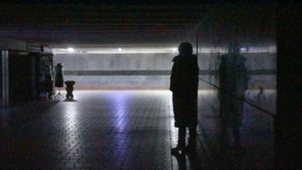 Kiev planifica evacuación total en caso de sufrir un apagón por ataques rusos