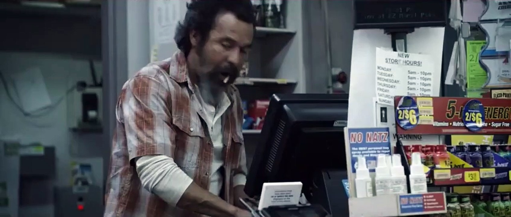 La Disparue Bande-annonce (IT)