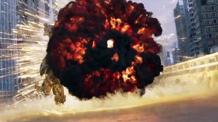 Warriors of Future Bande-annonce (ES)