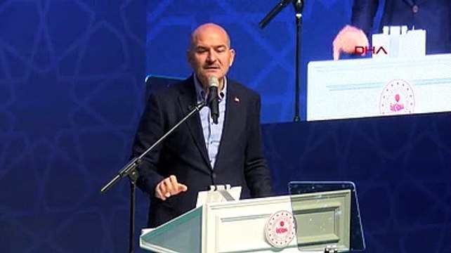 Bakan Soylu: Terör örgütüne katılım 100'ün altına düştü