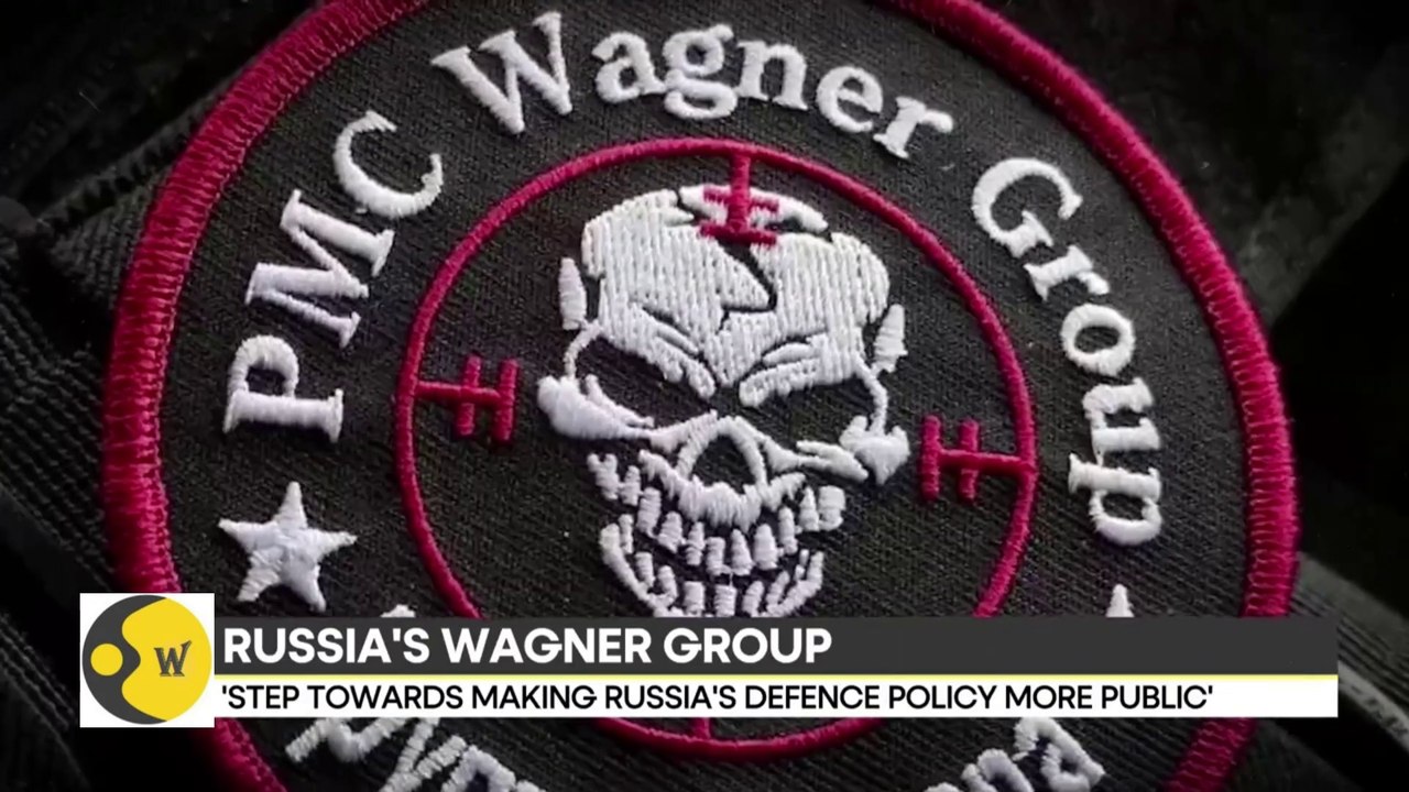 Wagner group opens Defence Tech Centre in St. Petersburg, step towards making policies public  || WORLD TIMES NEWS