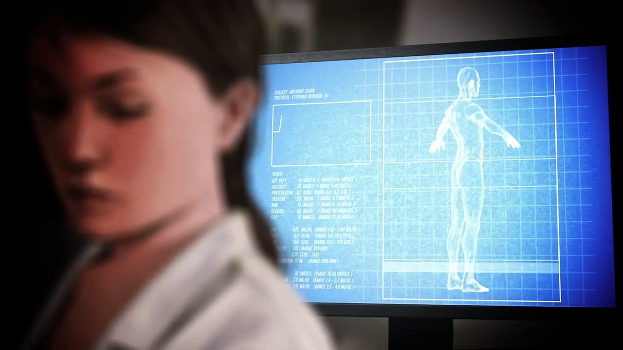 Iron Man Extremis Staffel 1 Folge 5 HD Deutsch