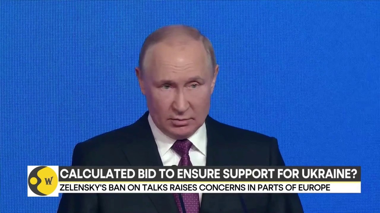 US pushes Ukraine to let go of refusal to talk to Russia, war takes a toll on world economy || WORLD TIMES NEWS