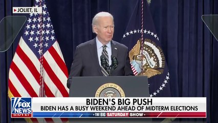 Biden's latest promise gets bipartisan backlash