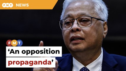 ‘A vote for BN is a vote for Zahid as PM’ is just opposition propaganda, says Ismail