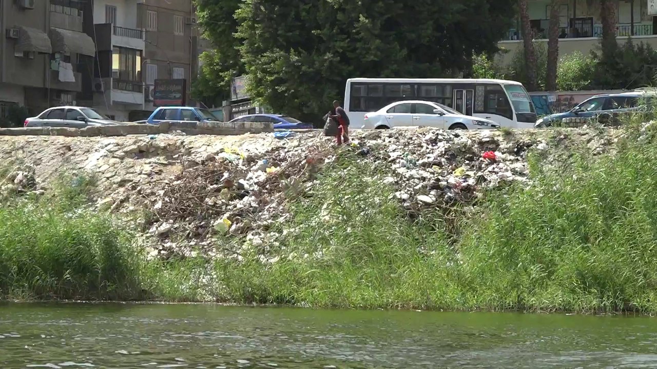 مؤتمر المناخ.. مبادرات مصرية لنشر ثقافة الحفاظ على مياه نهر النيل