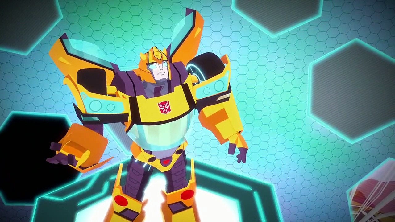 Transformers - Cyberverse - Se1 - Ep10 HD Watch HD Deutsch