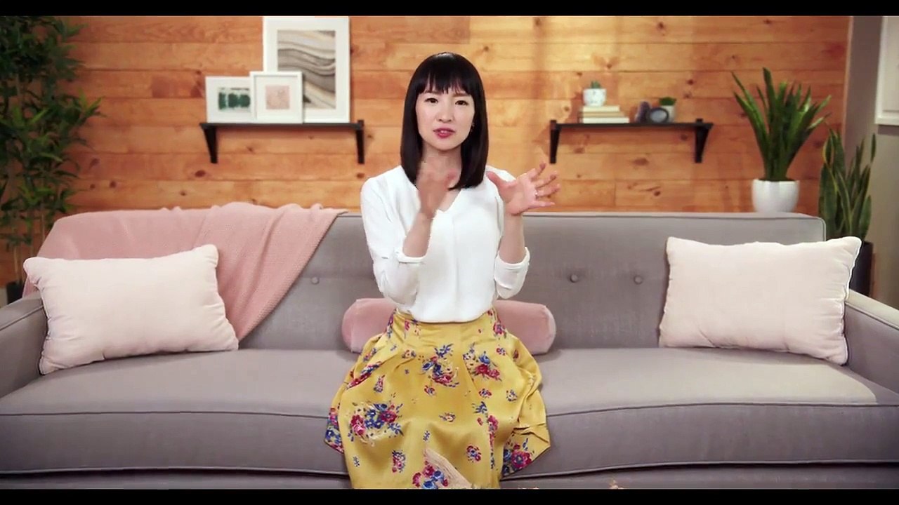 Tidying Up with Marie Kondo - Se1 - Ep08 HD Watch HD Deutsch