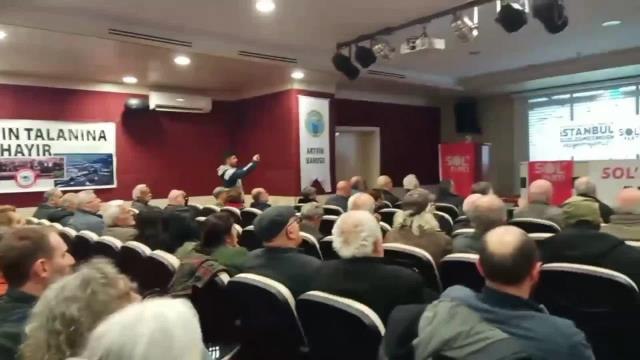 Sol Parti Merkez Yürütme Kurulu Üyesi Yaşar Aydın: Bu Seçim Bizim Açımızdan Bir Medeniyet Tercihi, Bir Varlık-Yokluk Meselesi