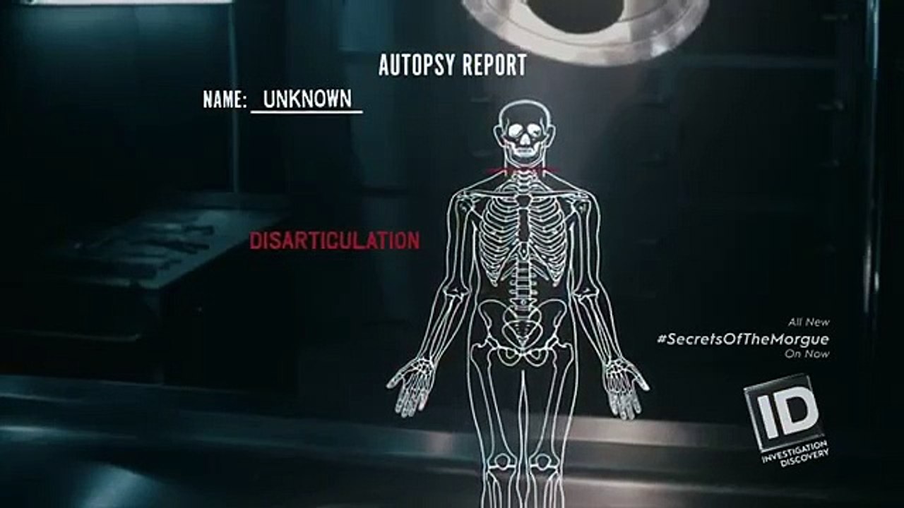 Secrets of the Morgue - Se1 - Ep10 - Long Way From Home HD Watch HD Deutsch