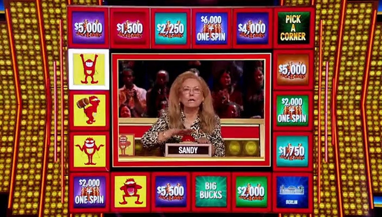 Press Your Luck (2019) - Se2 - Ep02 - The Lucky Hand HD Watch HD Deutsch