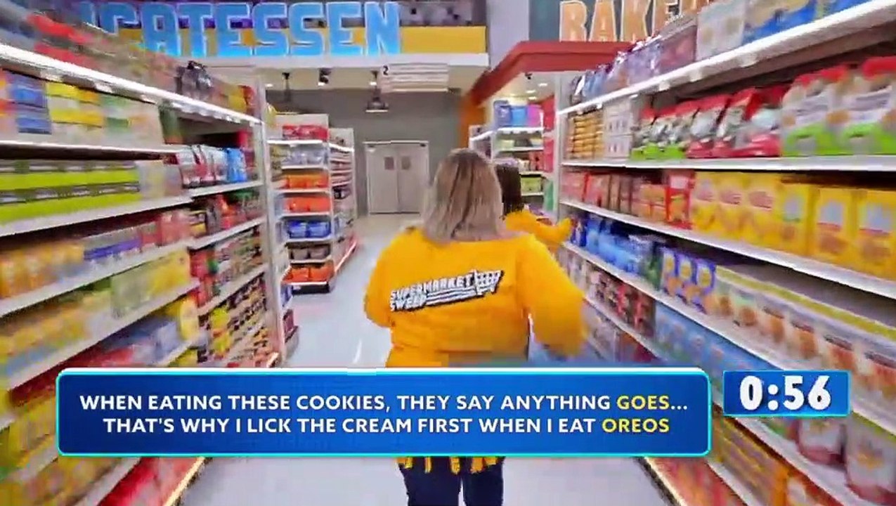 Supermarket Sweep 2020 - Se1 - Ep10 - Scannin' Carts And Stealin' Hearts HD Watch HD Deutsch