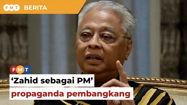 Undi untuk BN adalah undi untuk Zahid sebagai PM’ hanyalah propaganda pembangkang, kata Ismail