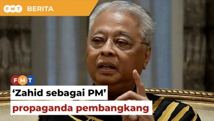 Undi untuk BN adalah undi untuk Zahid sebagai PM’ hanyalah propaganda pembangkang, kata Ismail
