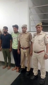 पति के सामने महिला डॉक्टर के साथ बदमाशों ने किया ये गलत काम, फिर भागे तो चढ़े पुलिस के हत्थे..