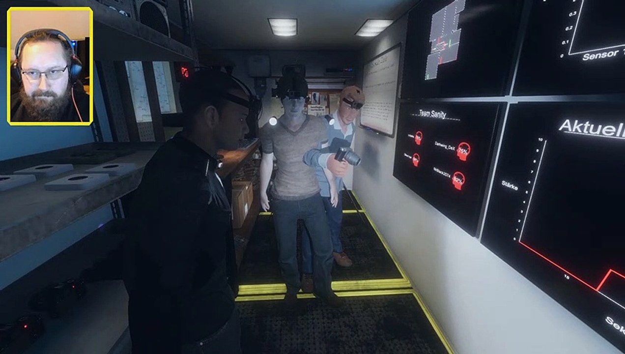 Der Versuch jemanden zu triggern. Phasmophobia #96 (Part 2)