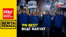 12 tunjang tawaran PN jika menang PRU15