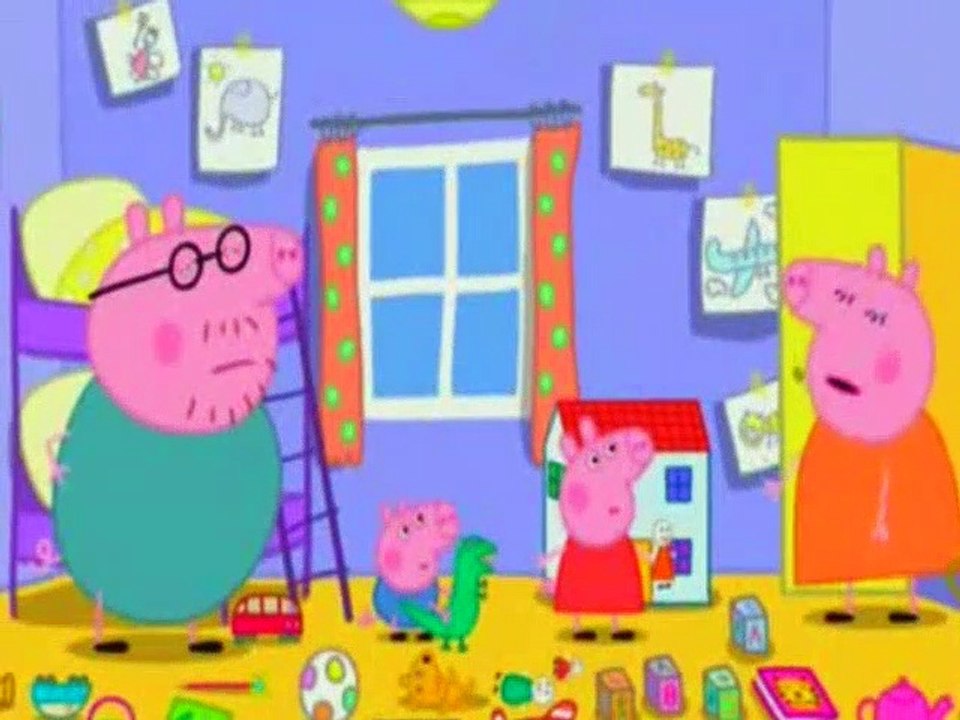 Peppa Pig S01E45 Tidying Up - video Dailymotion