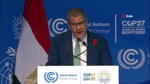 BM COP27 İklim Zirvesi Mısır'da başladı