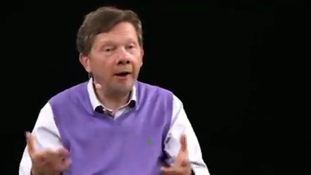 Une journée dans la vie d'Eckhart - ECKHART TOLLE CONFERENCE