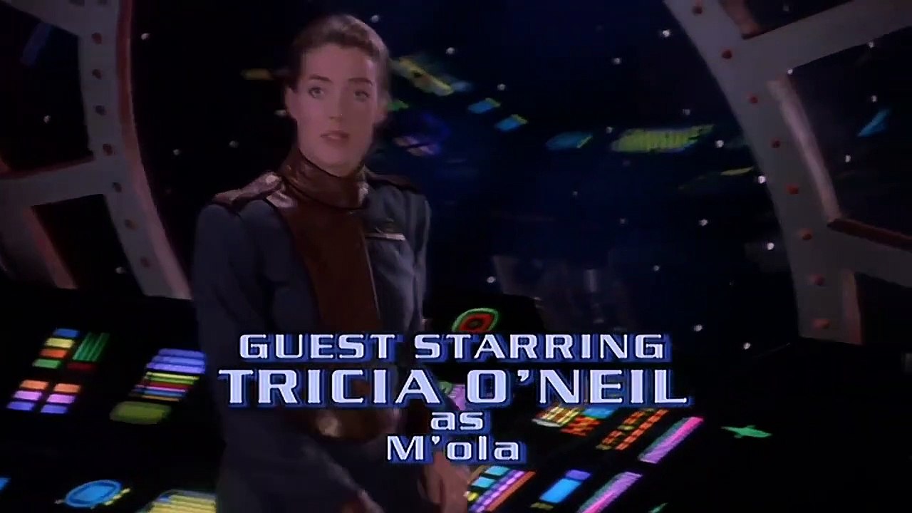 Babylon 5 - Se1 - Ep10 - Believers HD Watch HD Deutsch