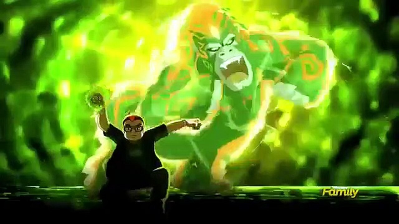 Blazing Team - Masters of Yo Kwon Do - Se2 - Ep10 - Hail-Hydra HD Watch HD Deutsch