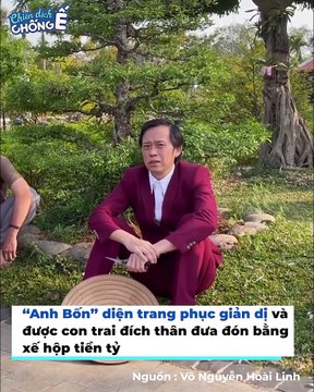 Hoài Linh sang Mỹ: Đi diễn được ủng hộ, đoàn tụ với con trai | Điện Ảnh Net