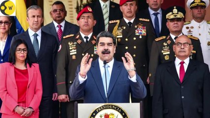 Venezuelan Oil, Brought To You By The United States of America | Joe Biden Befriends Venezuela? || WORLD TIMES NEWS