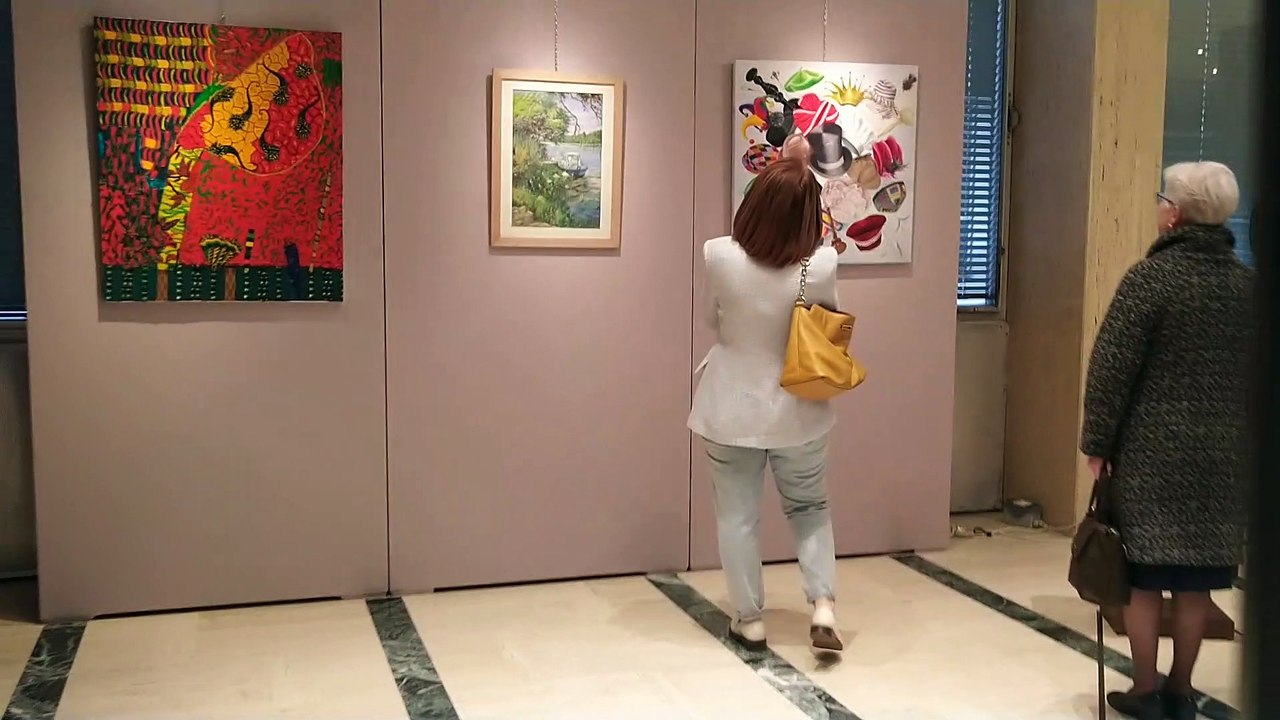 SALON DES ARTISTES NORMANDS 2022