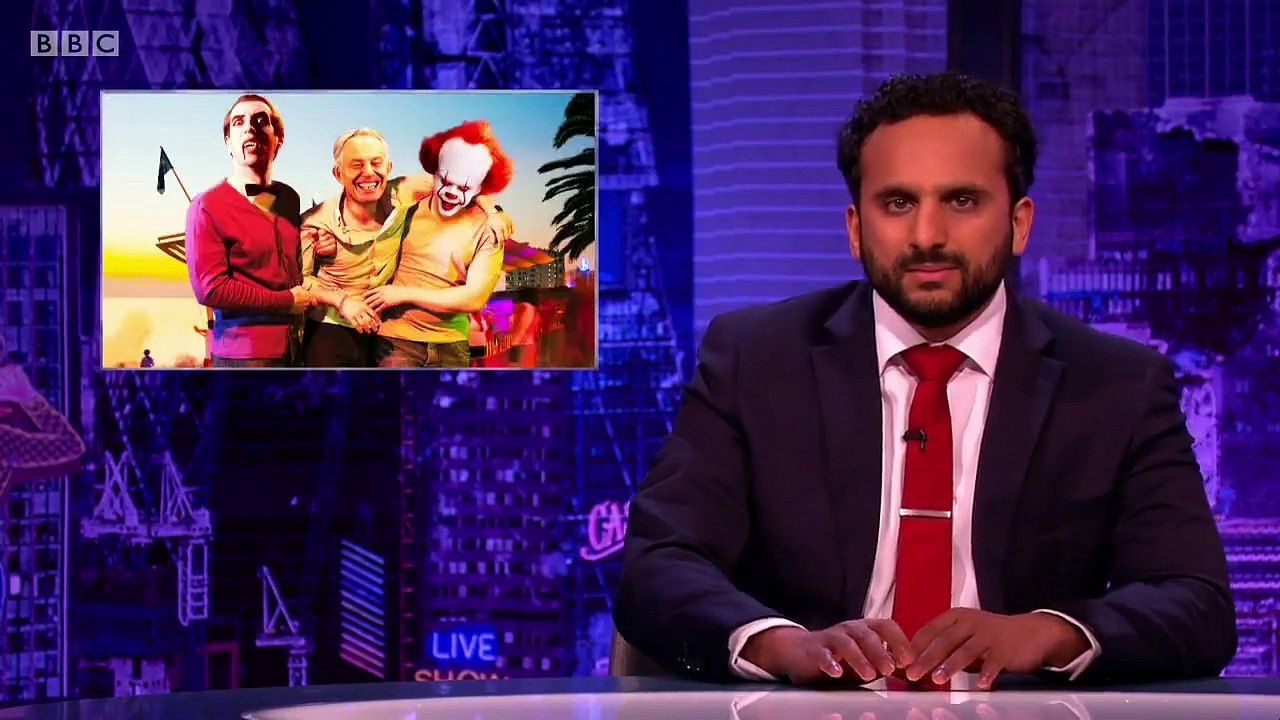 The Mash Report - Se2 - Ep05 HD Watch HD Deutsch