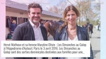 Hervé Mathoux (Canal Football Club) très amoureux de Maryline : leur choix de vie très original