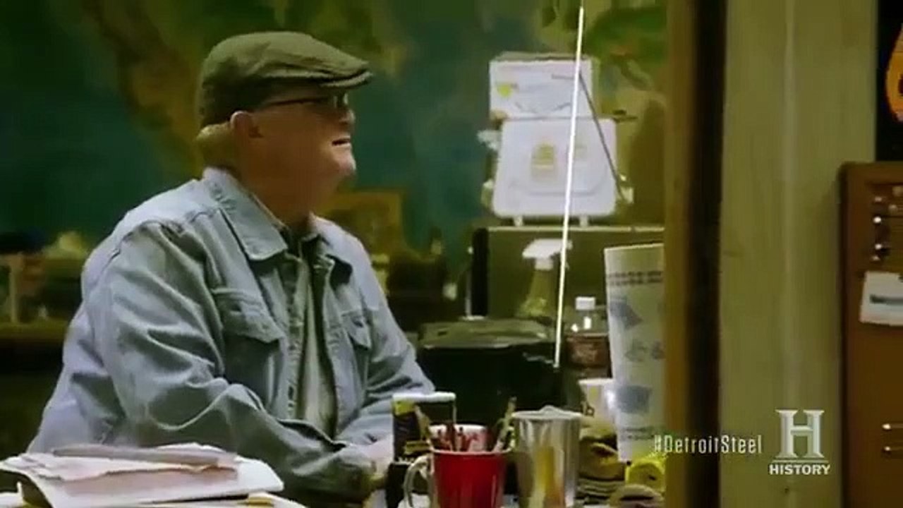 Detroit Steel - Se1 - Ep08 - The Grand Opening HD Watch HD Deutsch