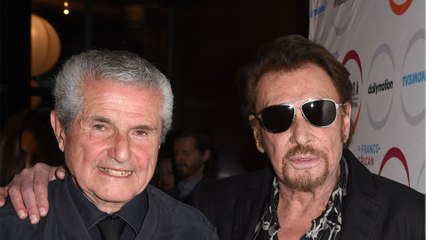 GALA VIDEO - Johnny Hallyday “me manque beaucoup” : Claude Lelouch n’oublie pas son “premier gamin”