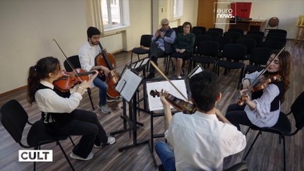 A herança musical de Uzeyir Hajibeyli no Azerbaijão