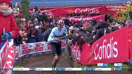 European Cyclocross Championships 2022 [Men's Elite Race]