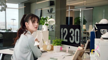 Thư Ký Bạch Ngày Nào Cũng Muốn Từ Chức Tập 12 - 白秘书每天都想辞职