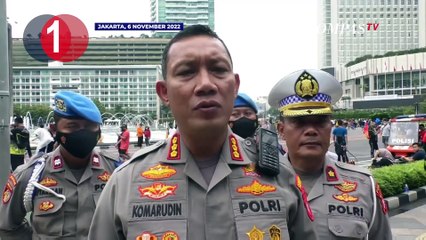 [TOP 3 NEWS] Tersangka Berdendang Bergoyang, Penabrak Sepeda Minta Maaf, Sehun di Central Park