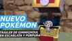 Pokémon Escarlata y Púrpura - Tráiler de Gimmighoul