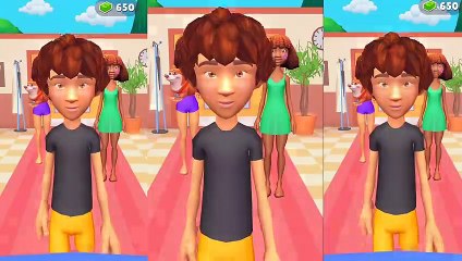 PARASITE CLEANER - GAMEPLAY WALKTHROUGH | PART-1 | (iOS, Android)