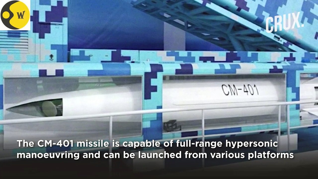 China’s H-6K Bomber Has Russia’s Kinzhal-Like Hypersonic Missile l Threat To US Army Base In Guam?