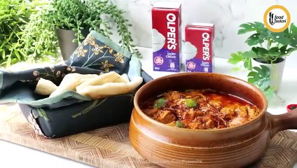 Hunzai Chicken Handi Recipe by Food Fusion